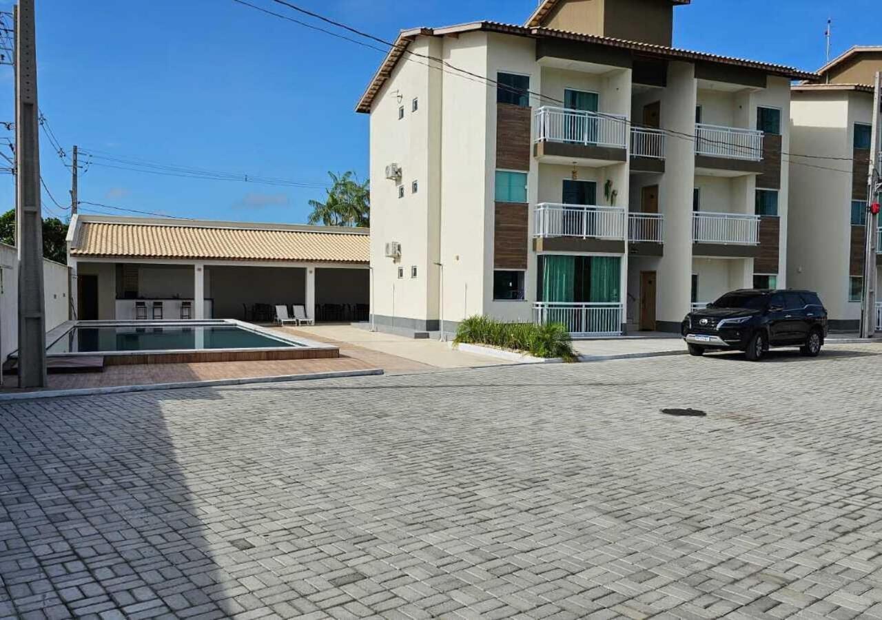 Lencois Confort - Apartamento Barreirinhas Exterior foto